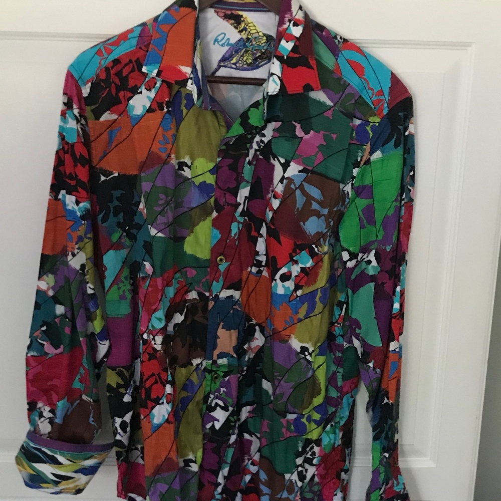 Robert Graham Exclusive Button-Down